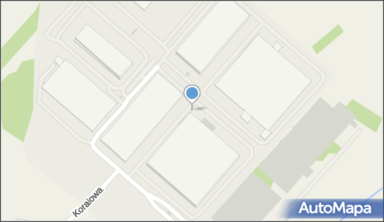 Goodman Centrum logistyczne, Komandosów 1/4, Modlniczka 32-085 - Centrum logistyczne, numer telefonu