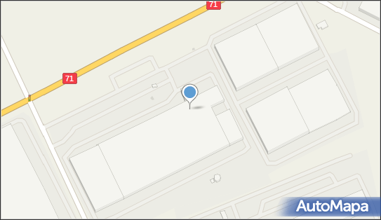 LIDL, Wodna 30/36, Dobra - Centrum logistyczne