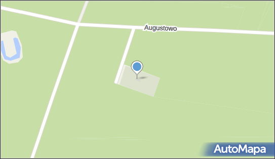 Cerkiew cmentarna św. Onufrego w Strykach, Augustowo, Augustowo 17-100 - Cerkiew