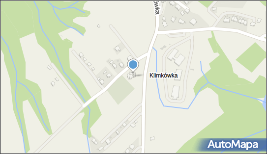 Cerkiew, Klimkówka, Klimkówka 38-312 - Cerkiew