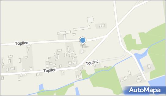 Cerkiew, Topilec 2, Topilec 16-070 - Cerkiew