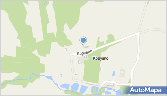 Cerkiew, Kopysno, Kopysno 37-742 - Cerkiew