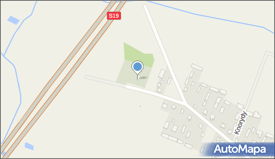 Kaplica cmentarna św. Jerzego, Knorydy, Knorydy 17-111 - Cerkiew, numer telefonu