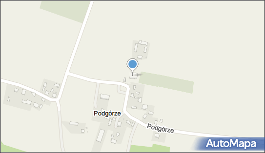 Monaster Przemienienia Pańskiego w Podgórzu, Podgórze 9 22-151 - Cerkiew