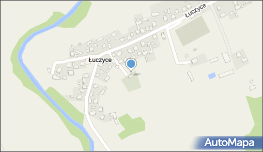 Ofiarowania Najświętszej Maryi Panny - greckokatolicka, Łuczyce 37-705 - Cerkiew, numer telefonu