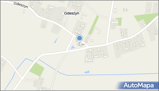Opieki NMP, Gdeszyn 27, Gdeszyn 22-455 - Cerkiew