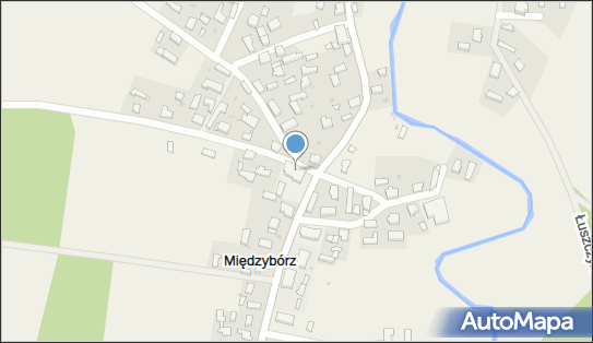 Podwyższenia Krzyża Pańskiego - greckokatolicka, Międzybórz 23 77-304 - Cerkiew