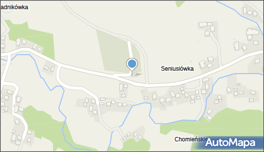 Podwyższenia Krzyża Świętego - greckokatolicka, Wara 35, Wara 36-245 - Cerkiew