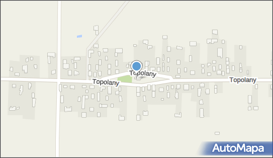 Przemienienia Pańskiego, Topolany 94, Topolany 16-050 - Cerkiew