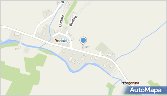 św. Dymitra, greckokatolicka, Bodaki, Bodaki 38-307 - Cerkiew, numer telefonu