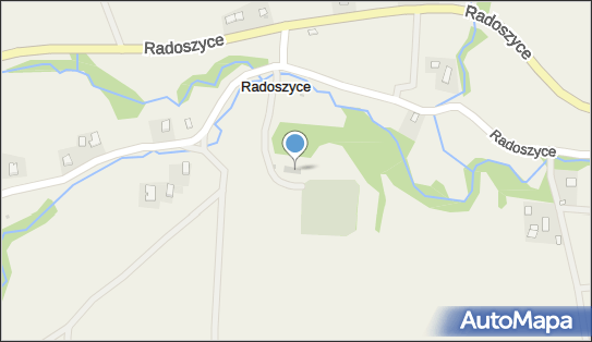 św. Dymitra - greckokatolicka, Radoszyce - Cerkiew