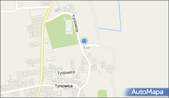 św. Dymitra - greckokatolicka, Tyniowice 2, Tyniowice 37-565 - Cerkiew
