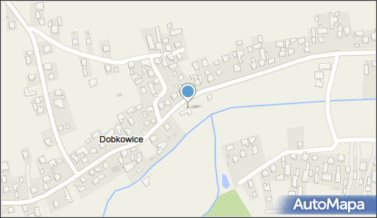 św. Jana Chrzciciela, Dobkowice 77, Dobkowice 37-554 - Cerkiew