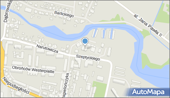 św. Jana Teologa, Szeptyckiego Andrzeja, metropolity 8, Iława 14-200 - Cerkiew