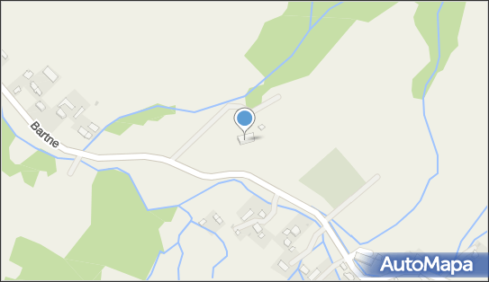 św. Kosmy i Damiana, greckokatolicka, Bartne, Bartne 38-307 - Cerkiew, numer telefonu