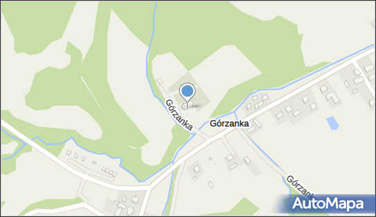 św. Paraskewy, Górzanka, Górzanka 38-610 - Cerkiew