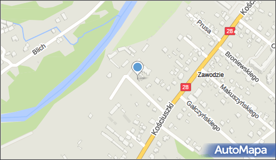 św. Trójcy, św. Maksyma, Gorlice 38-300 - Cerkiew, numer telefonu