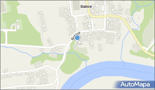 Zaśnięcia Bogurodzicy w Babicach - greckokatolicka, Babice 69 37-754 - Cerkiew