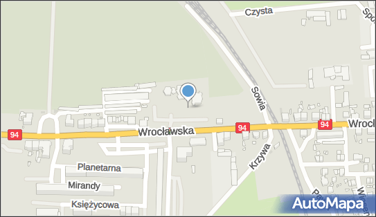 Zaśnięcia Najświętszej Maryi Panny - greckokatolicka, Legnica 59-220 - Cerkiew, numer telefonu