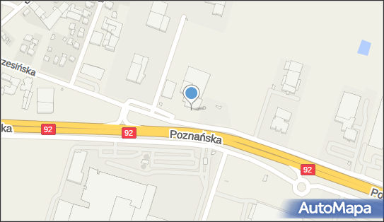 Salon, Serwis Chevrolet, Wrzesińska 191, Chevrolet - Chevrolet - Dealer, Serwis