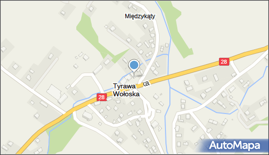 Chorten - Sklep, Tyrawa Wołoska 207, Tyrawa Wołoska 38-535, godziny otwarcia