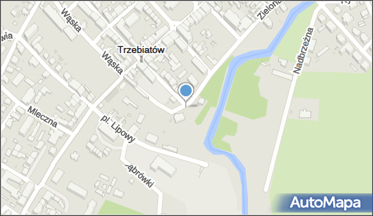 Baszta Kaszana, Plac Lipowy 14, Trzebiatów 72-320 - Ciekawe miejsce
