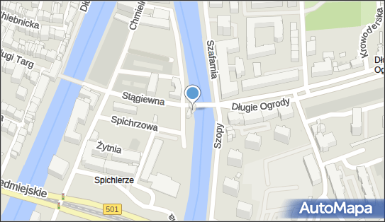 Baszty Stągiewne, Stągiewna 20, Gdańsk 80-750 - Ciekawe miejsce