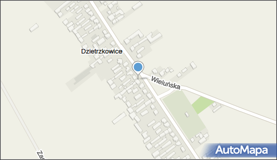 Boże Narodzenie, Kościuszki Tadeusza, gen. 1, Dzietrzkowice 98-432 - Ciekawe miejsce