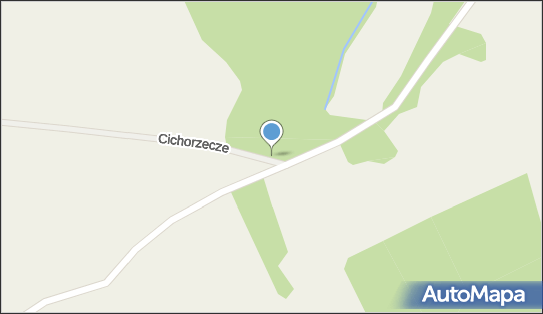 Brzozowe Bagno, Cichorzecze, Cichorzecze 78-550 - Ciekawe miejsce