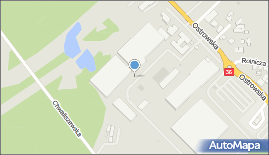 Były Obiekt JW-4479, Ostrowska 104, Krotoszyn - Ciekawe miejsce