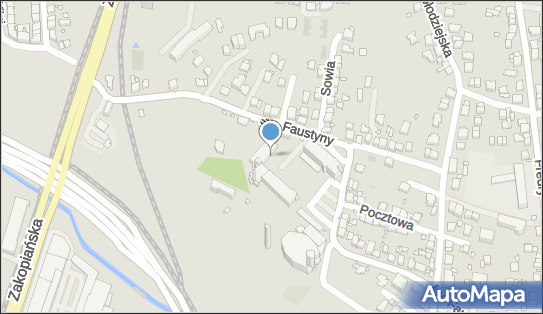 Cela w której mieszkała Siostra Faustyna, Siostry Faustyny 7 30-608 - Ciekawe miejsce