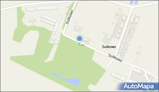Ciekawe miejsce, Sulikowo 3, Sulikowo 72-405 - Ciekawe miejsce