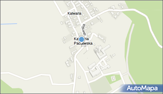 Ciekawe miejsce, Kalwaria Pacławska 63, Kalwaria Pacławska 37-743 - Ciekawe miejsce