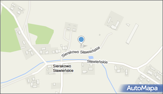 Ciekawe miejsce, Sierakowo Sławieńskie 22, Sierakowo Sławieńskie 76-004 - Ciekawe miejsce