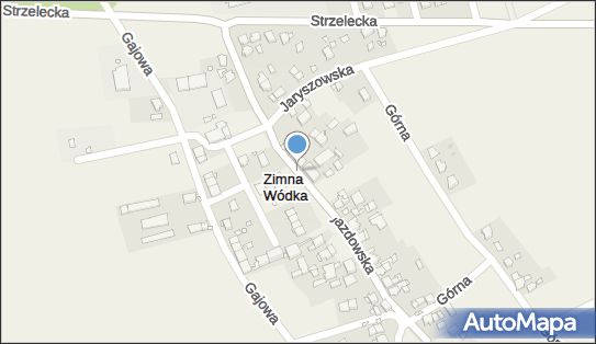 Ciekawe miejsce, Ujazdowska 1b, Zimna Wódka 47-143 - Ciekawe miejsce