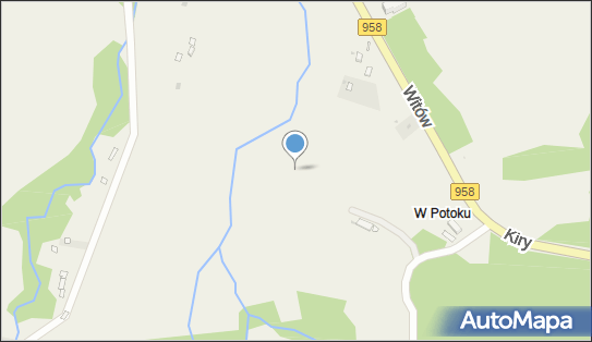 Ciekawe miejsce, Witów, Witów 34-512 - Ciekawe miejsce