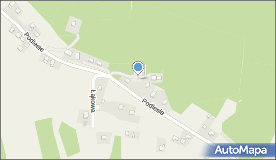 Ciekawe miejsce, Podlesie 159, Radziszów 32-052 - Ciekawe miejsce