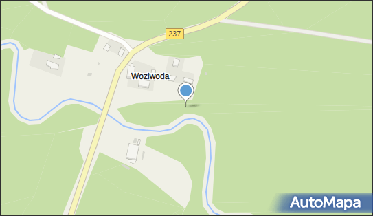 Ciekawe miejsce, Woziwoda 4, Woziwoda 89-504 - Ciekawe miejsce