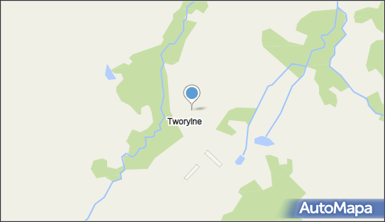 Ciekawe miejsce, Tworylne - Ciekawe miejsce