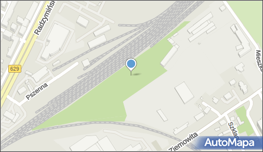 Ciekawe miejsce, Pszenna, Warszawa 03-577 - Ciekawe miejsce