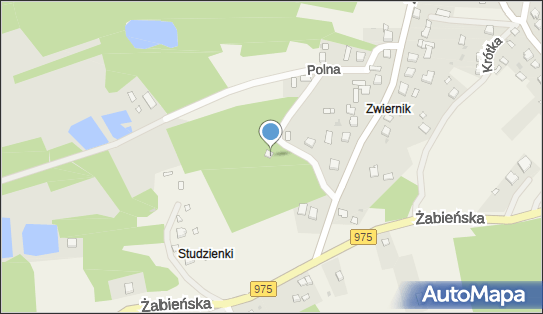 Cudowne źródło, Źwiernik 5, Odporyszów 33-240 - Ciekawe miejsce