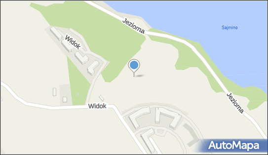 Dawne czołgowisko nad jeziorem Kajkowo, Jeziorna, Kajkowo 14-100 - Ciekawe miejsce