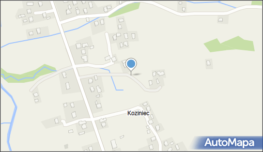 Diatomity w Dolinie Potoku Ryjak, Nowy Borek 440, Nowy Borek 36-030 - Ciekawe miejsce