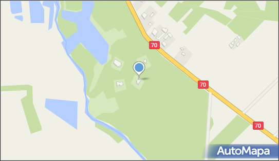 Dom Murgrabiego, Arkadia 91, Arkadia 99-416 - Ciekawe miejsce
