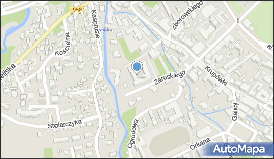 Dom Turysty PTTK, Zaruskiego Mariusza, gen. 5, Zakopane 34-500 - Ciekawe miejsce