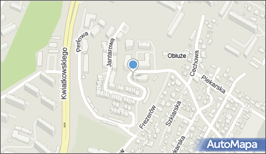 DOM, Jantarowa, Gdynia 81-187 - Ciekawe miejsce