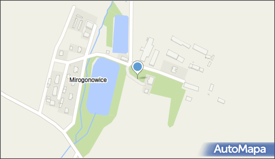 Dwór w Mirogonowicach z 1778roku, Mirogonowice 13, Wronów 27-425 - Ciekawe miejsce