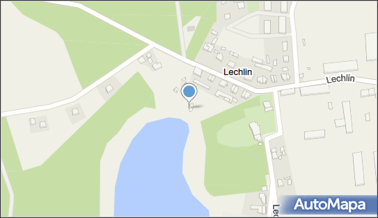 Eklektyczny dwór Duninów, Lechlin 19/1, Lechlin 62-085 - Ciekawe miejsce