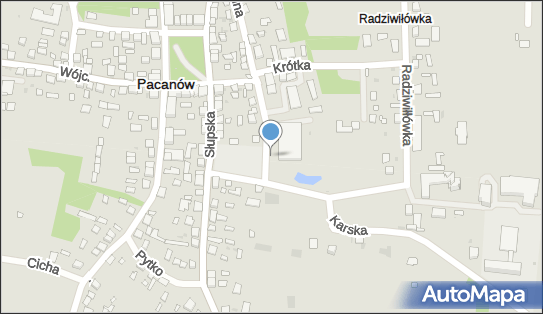Europejskie Centrum Bajki im. Koziołka Matołka, Szkolna, Pacanów 28-133 - Ciekawe miejsce