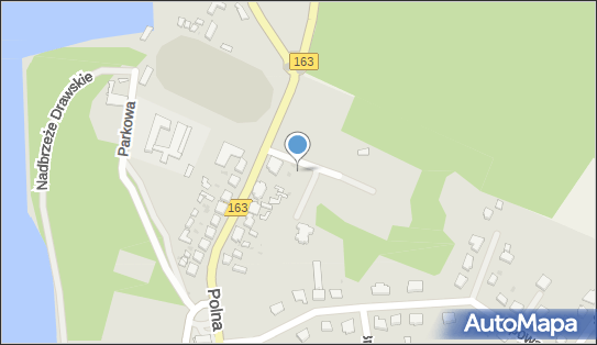 Głaz narzutowy, Drahimska163171 78, Czaplinek 78-550 - Ciekawe miejsce